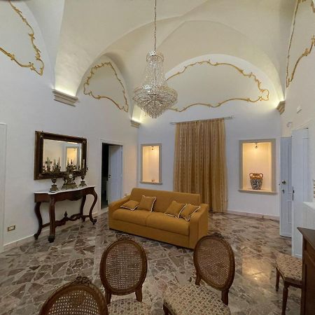 B&B Damapaga Palazzo Grappa ガラティーナ エクステリア 写真