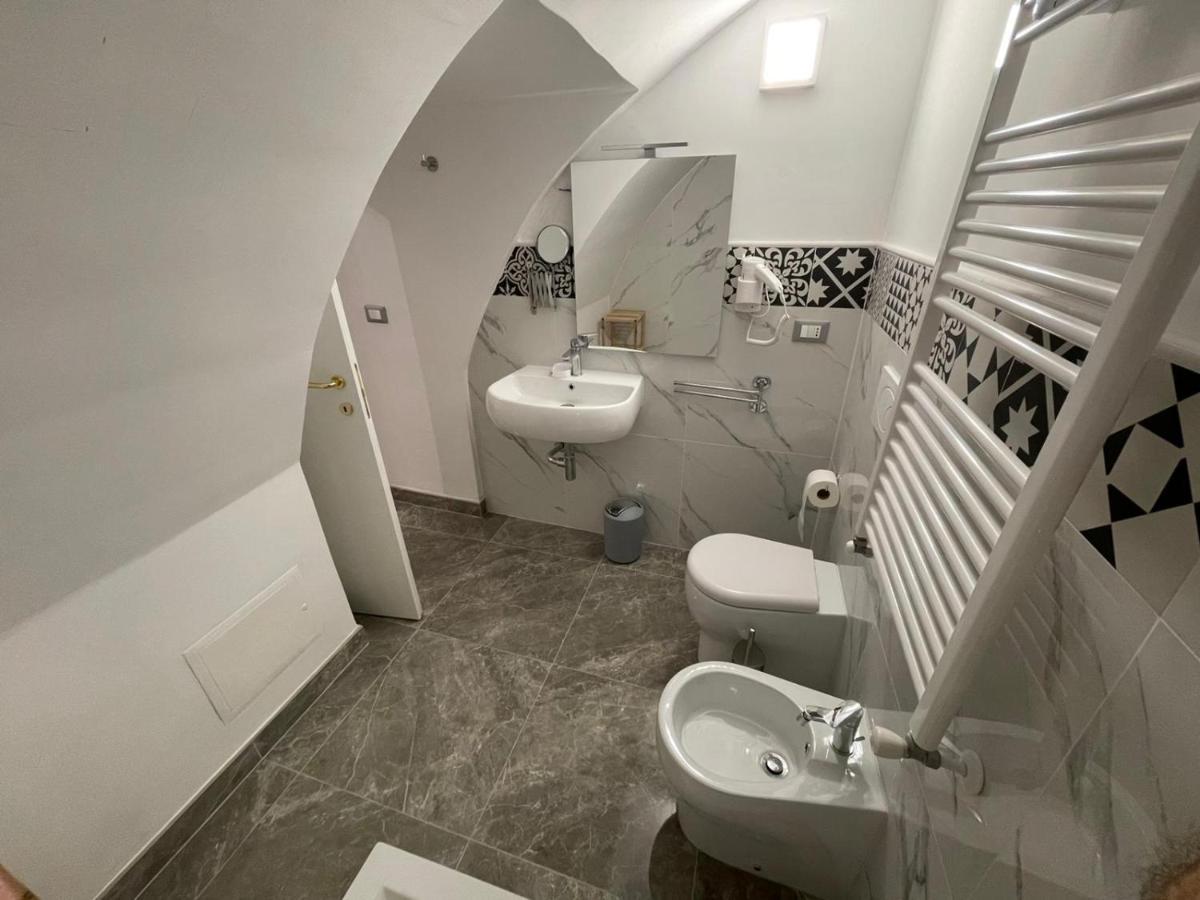 B&B Damapaga Palazzo Grappa ガラティーナ エクステリア 写真