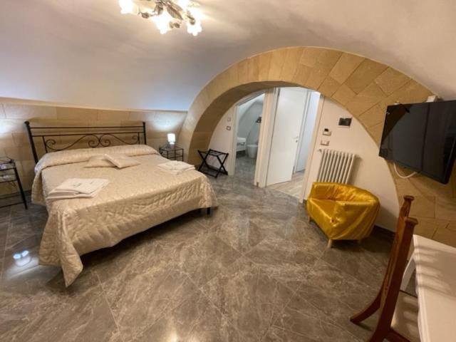 B&B Damapaga Palazzo Grappa ガラティーナ エクステリア 写真