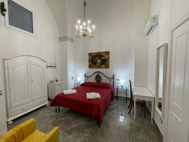 B&B Damapaga Palazzo Grappa ガラティーナ エクステリア 写真