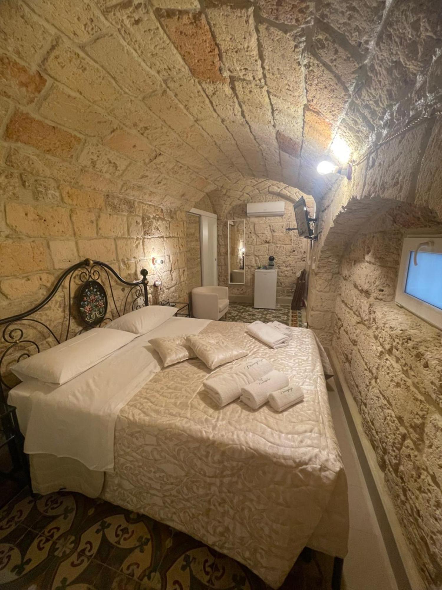 B&B Damapaga Palazzo Grappa ガラティーナ エクステリア 写真